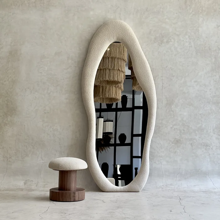 Miroir Wavy — La Marrakechoise على إنستغرام