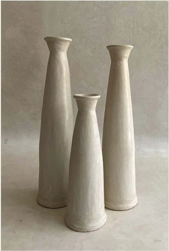 TERRACOTTA TOWERS — ديكور, طين مشوي, أثاث مصنوع يدويًا في مراكش