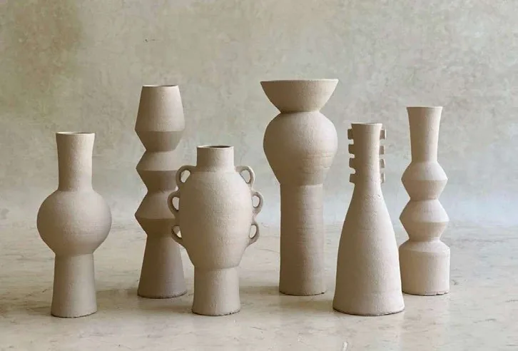 VASE — décoration, terre cuite, mobilier fait main à Marrakech