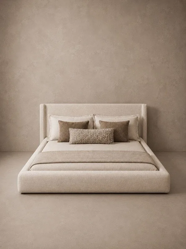 LIT EDEN — literie, revêtement en tissu, mobilier fait main à Marrakech