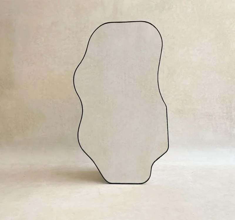 MIROIR FLORA (2) — مرايا, مرآة طبيعية, أثاث مصنوع يدويًا في مراكش