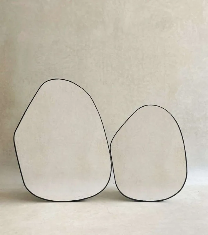 MIROIR SAMAH — مرآة طبيعية