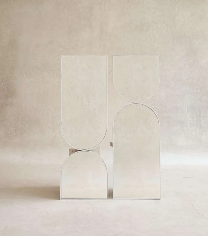 MIROIR ARTY — miroirs, miroir naturel, mobilier fait main à Marrakech