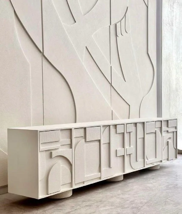 BUFFET WONDER — buffets, bois mdf, mobilier fait main à Marrakech