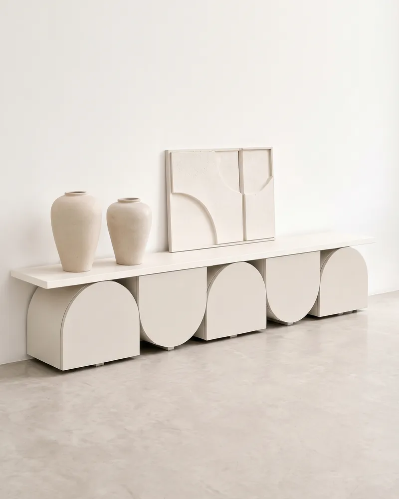 BUFFET ART'Y — buffets, bois mdf, mobilier fait main à Marrakech
