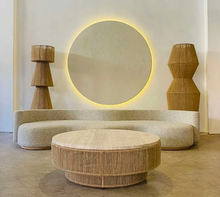 ECLIPSE — décoration, bois, mobilier fait main à Marrakech