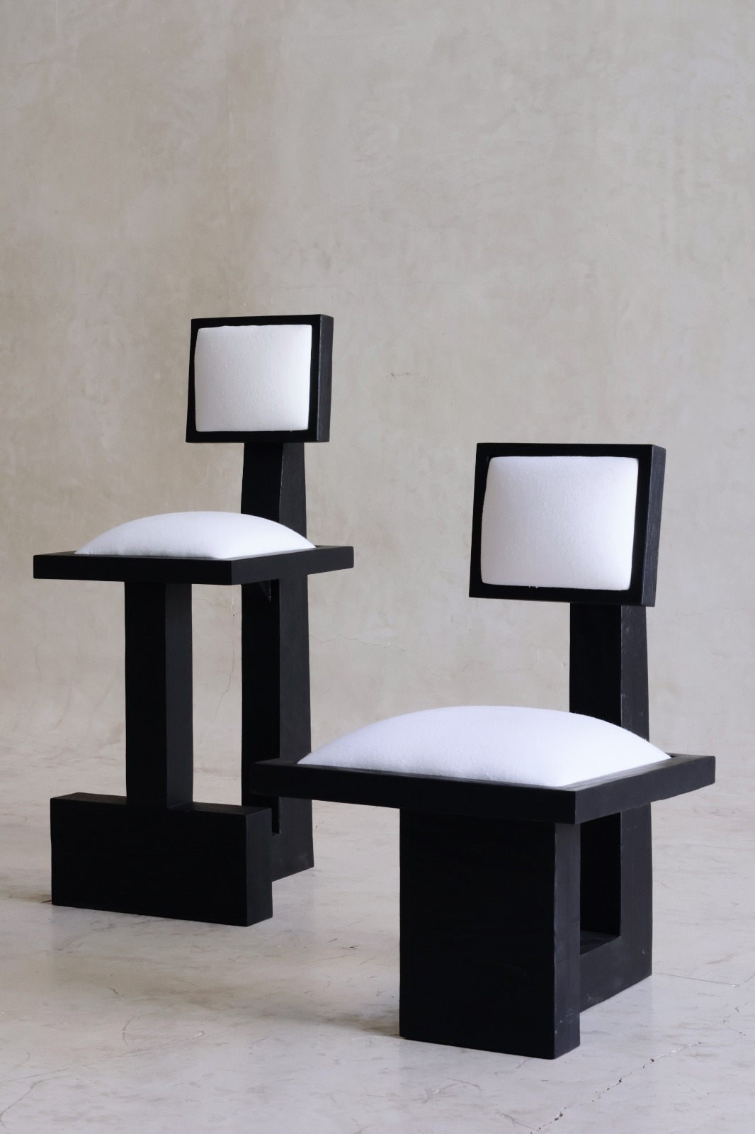 CHAISE DE BAR AMAN – Image 3